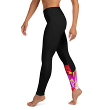 Load image into Gallery viewer, Oil Drip Yoga Leggings