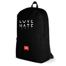 Load image into Gallery viewer, Love / Hate Backpack