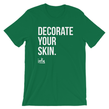 Load image into Gallery viewer, Decorate Your Skin Tee