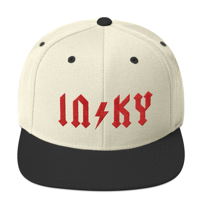 Inky-Dc Snapback