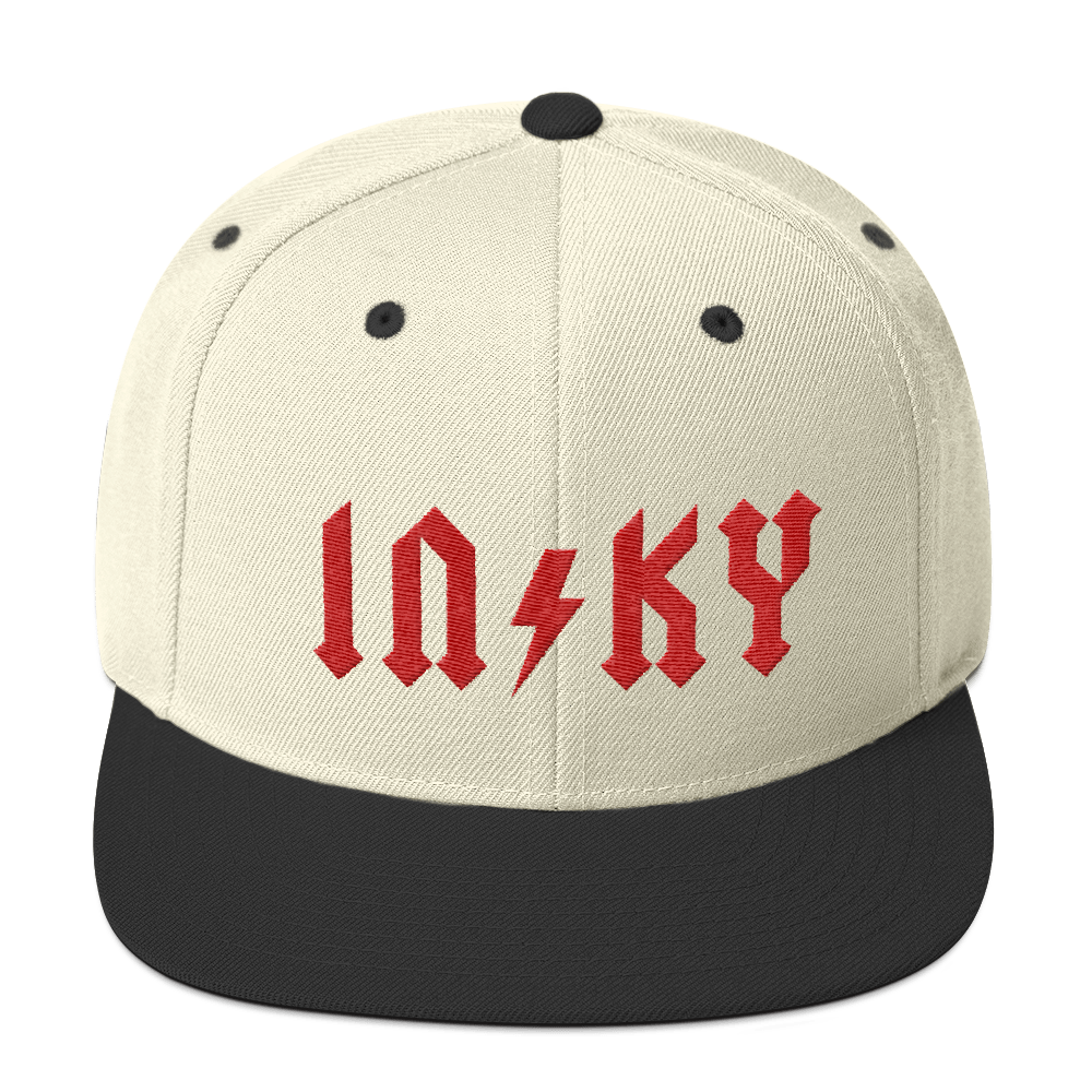 Inky-Dc Snapback