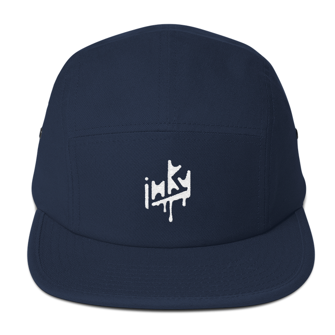 Inky Arts Five Panel Strapback