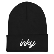 Load image into Gallery viewer, Inky Sport Script Beanie