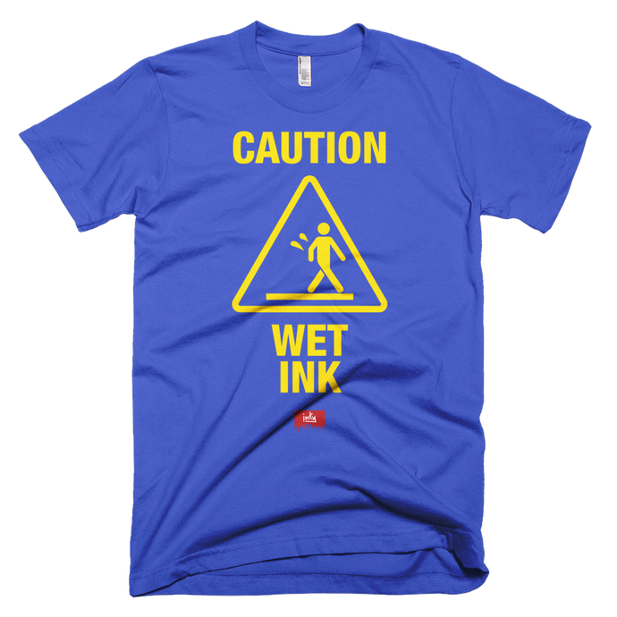 Inky Originals Wet Ink Tee