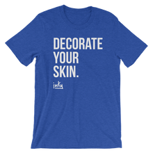 Load image into Gallery viewer, Decorate Your Skin Tee