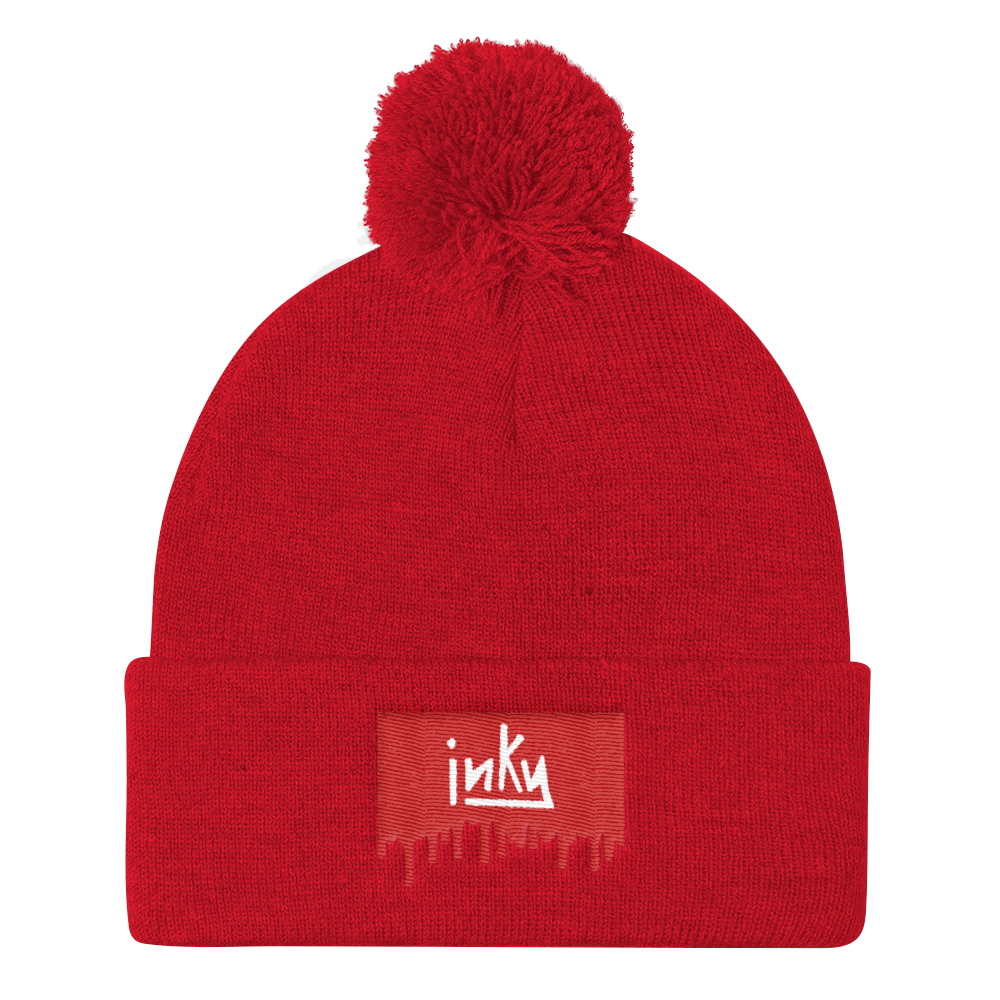 Inky Classics Beanie