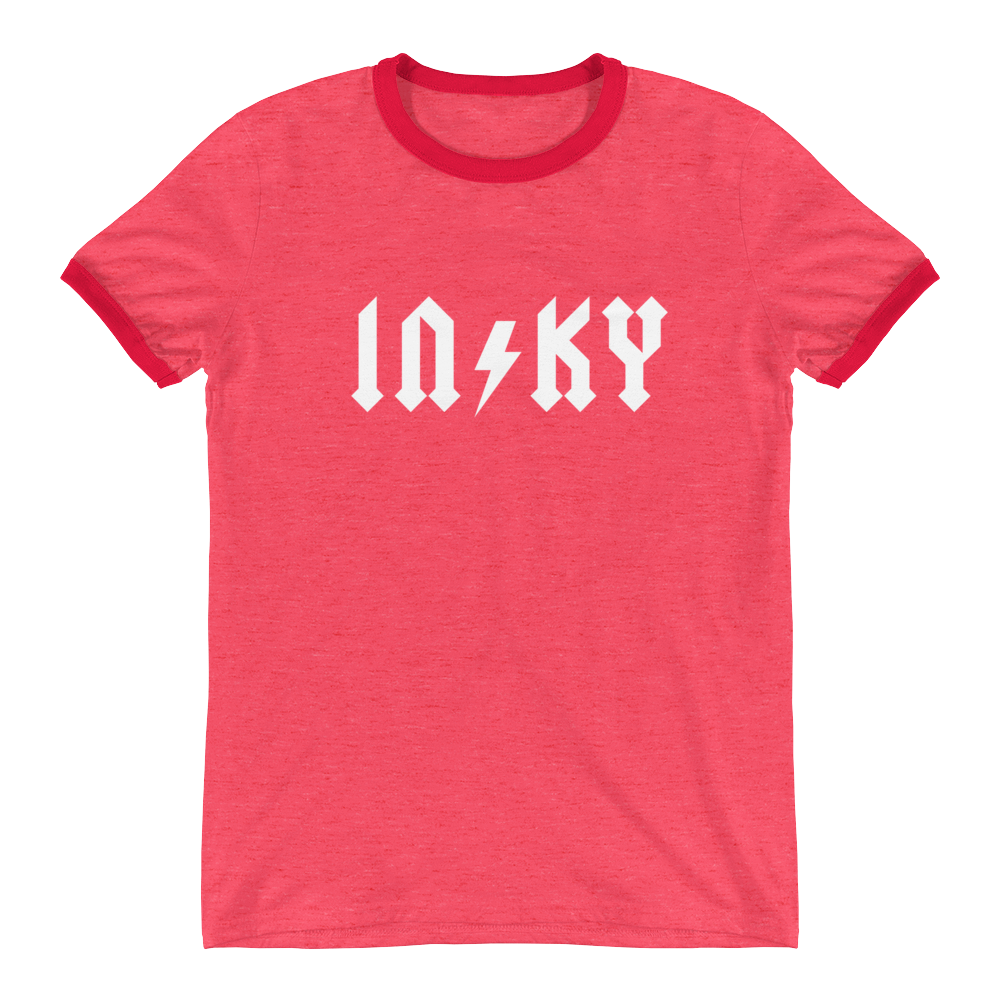 Inky-Dc Tee