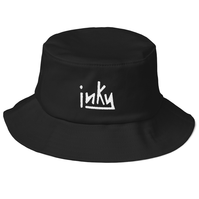 Inky Classics Clean Bucket Hat