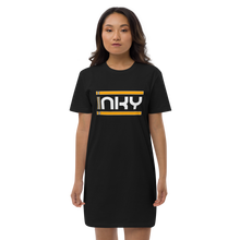 Load image into Gallery viewer, Inky 1661 T-shirt dress