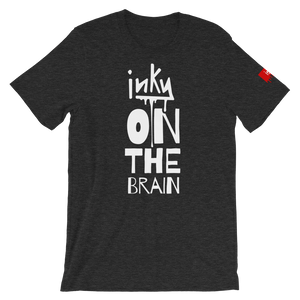 Inky On The Brain Tee