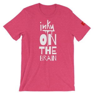 Inky On The Brain Tee