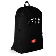 Load image into Gallery viewer, Love / Hate Backpack