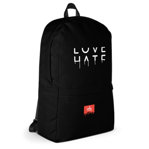 Love / Hate Backpack