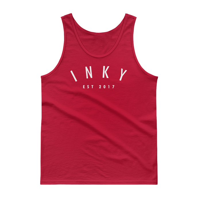 Inky Established Tank