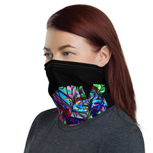 Load image into Gallery viewer, Drip on Paint Neck Gaiter