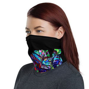 Drip on Paint Neck Gaiter