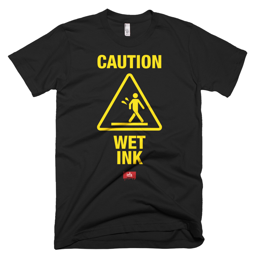 Inky Originals Wet Ink Tee