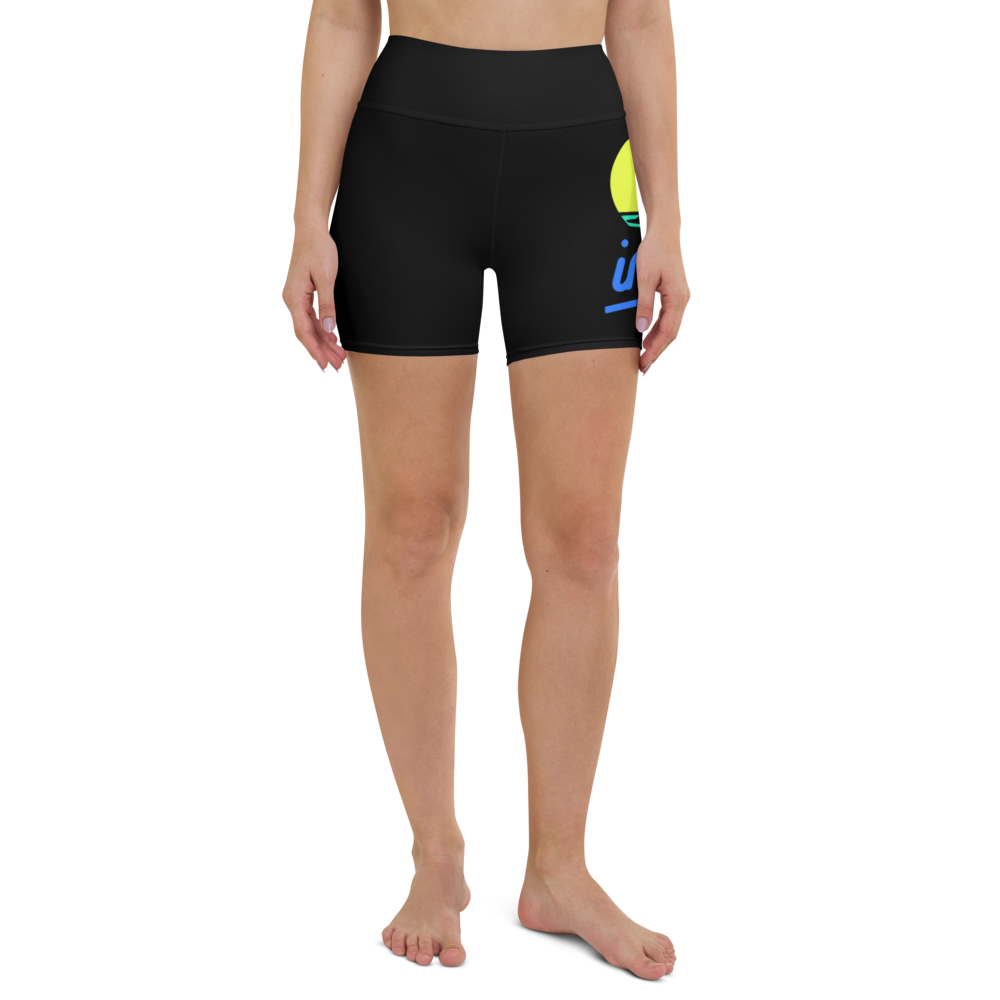 The Mahi Yoga Shorts