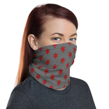 Load image into Gallery viewer, Inky Rep Letterman Neck Gaiter