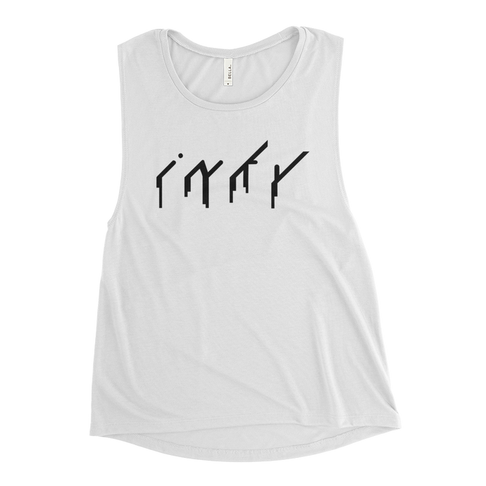 Inky Street Ladies’ Muscle Tank