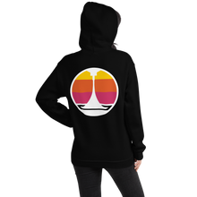 Load image into Gallery viewer, Sunset Pour Unisex Hoodie