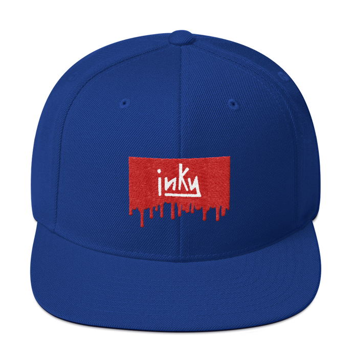 Inky Classics Snapback