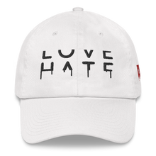 Load image into Gallery viewer, Love / Hate Strapback