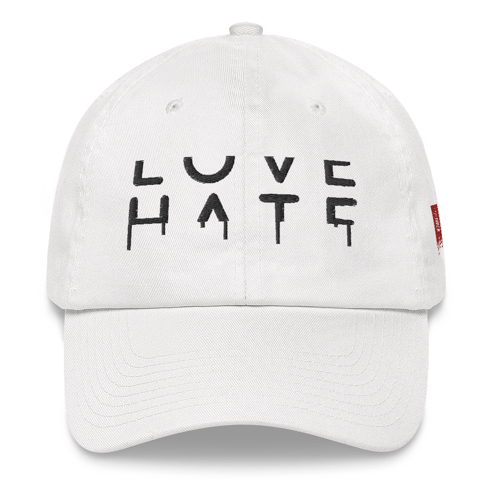 Love / Hate Strapback