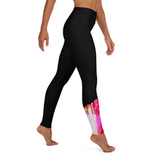 Load image into Gallery viewer, Oil Drip Yoga Leggings