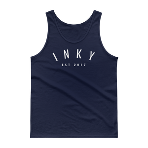 Inky Established Tank