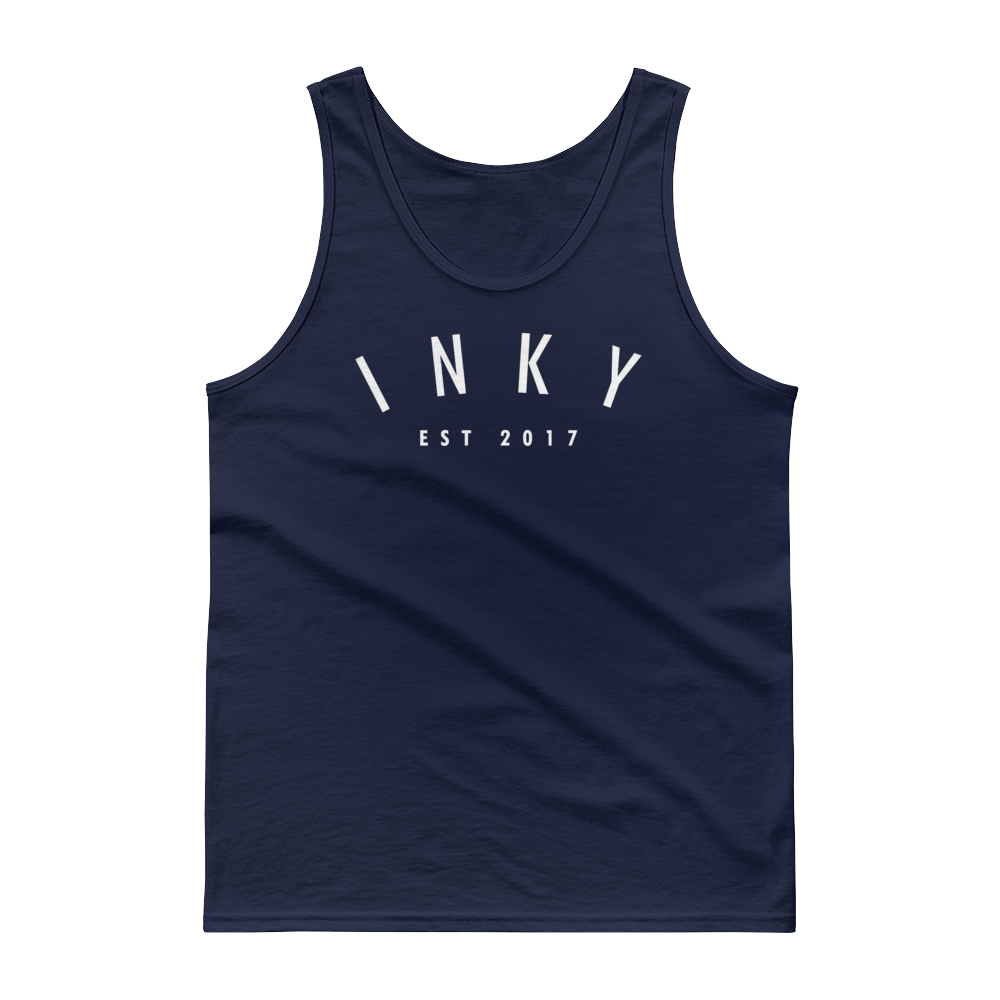 Inky Established Tank