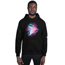 Load image into Gallery viewer, Cloudy Drip Hoodie