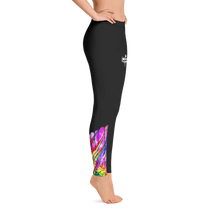 Load image into Gallery viewer, Inky Arts Color Leggings