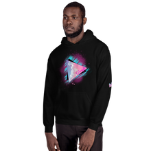 Load image into Gallery viewer, Cloudy Drip Hoodie