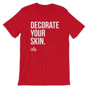 Decorate Your Skin Tee