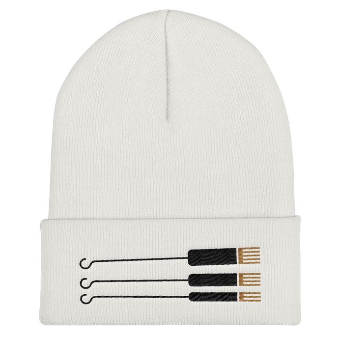 Inky Mag Beanie