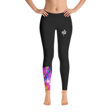 Load image into Gallery viewer, Inky Arts Color Leggings