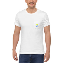 Load image into Gallery viewer, The Mahi Pocket T-Shirt