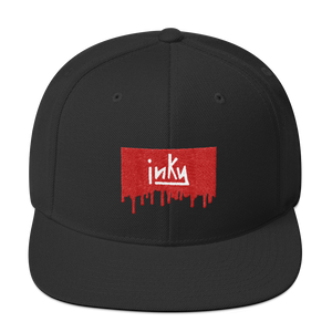 Inky Classics Snapback