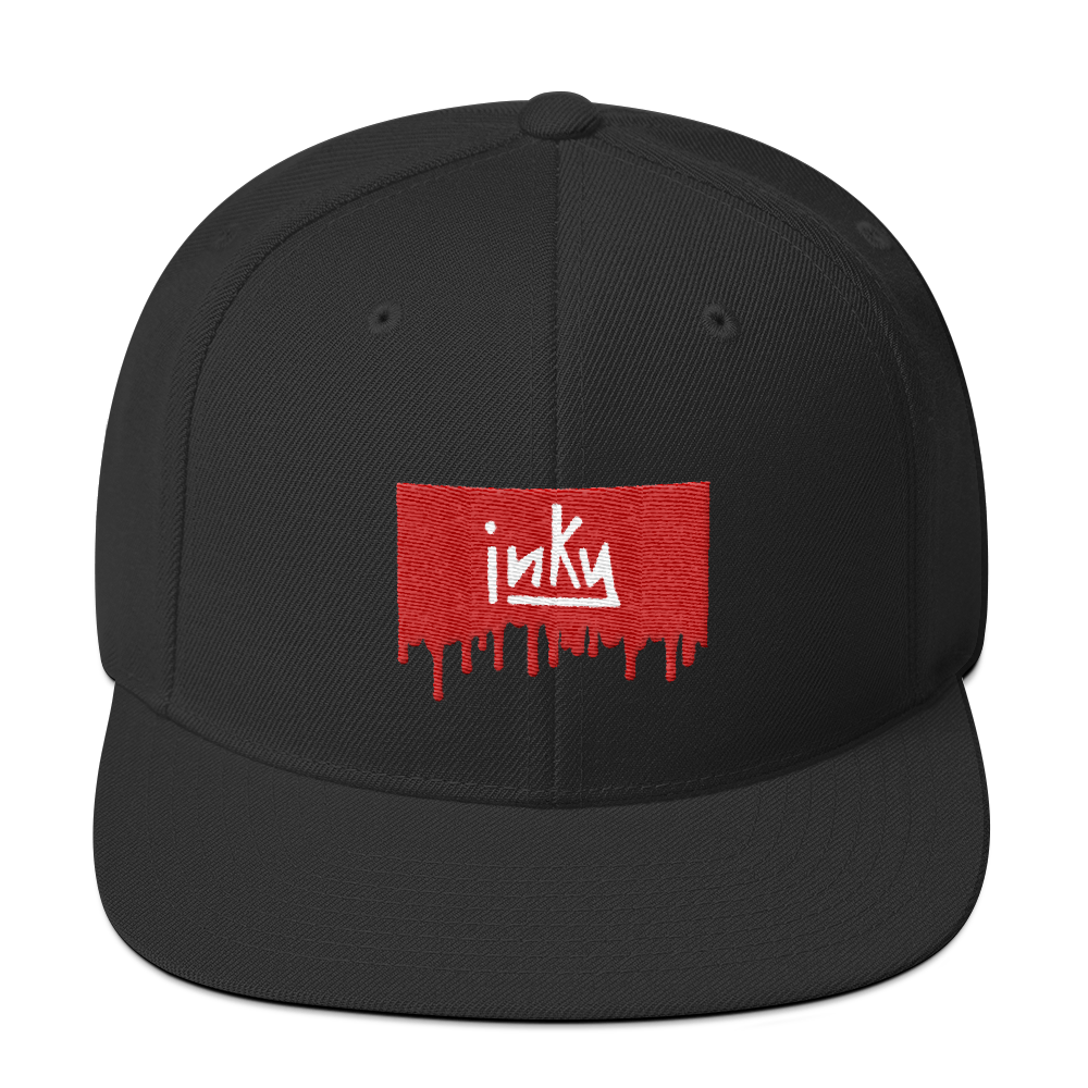 Inky Classics Snapback