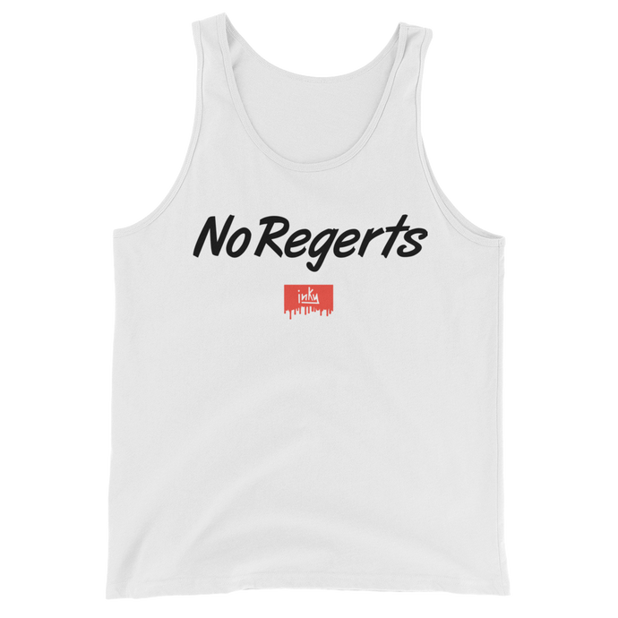 No Regerts Tank