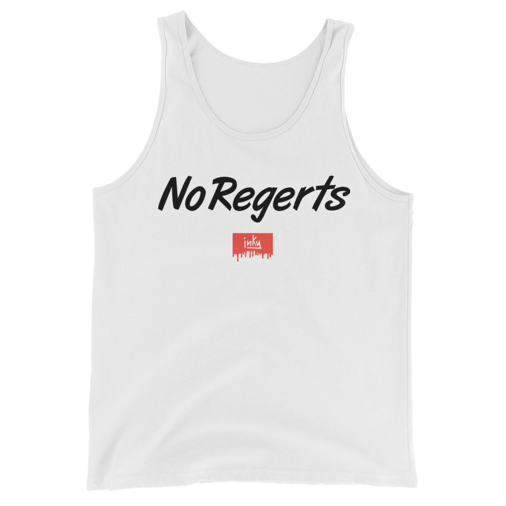 No Regerts Tank