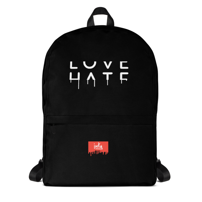 Love / Hate Backpack