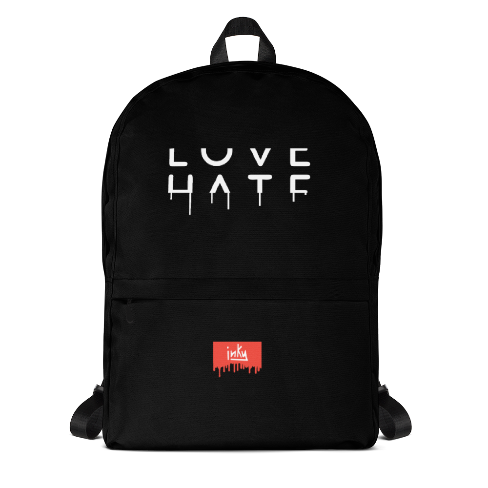 Love / Hate Backpack