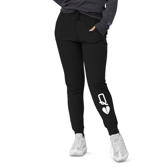 Queen of Broken Hearts Skinny Joggers