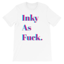 Load image into Gallery viewer, Inky As Fuck Tee