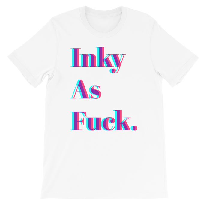 Inky As Fuck Tee