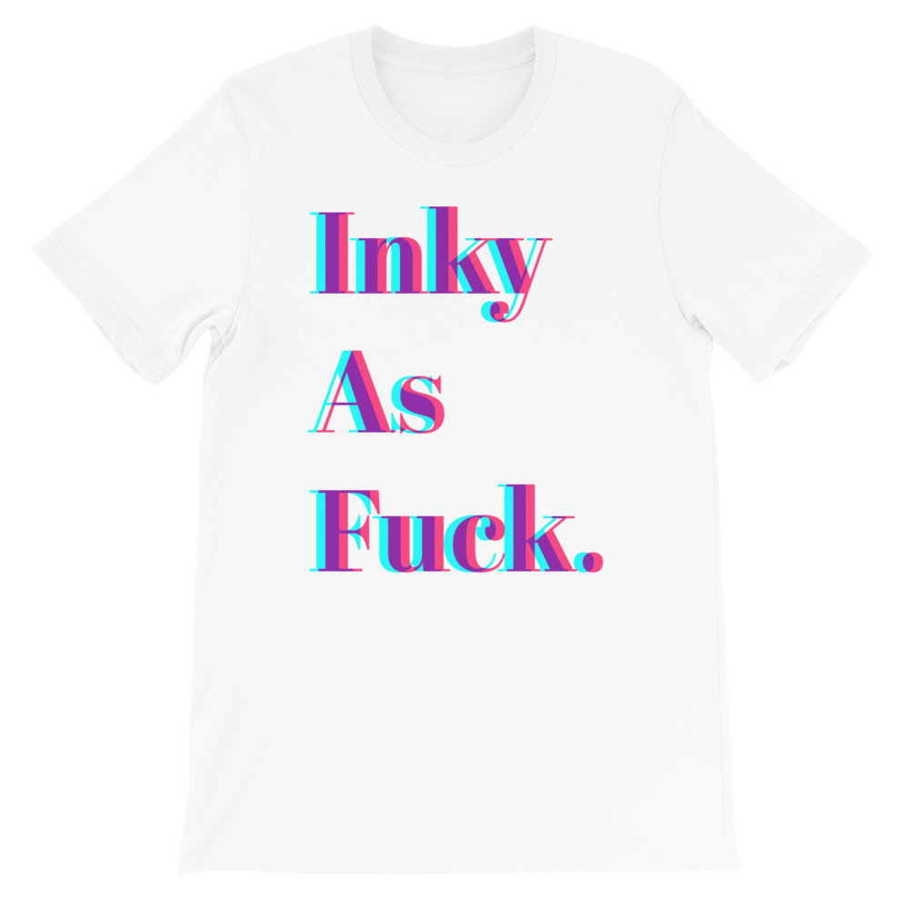 Inky As Fuck Tee