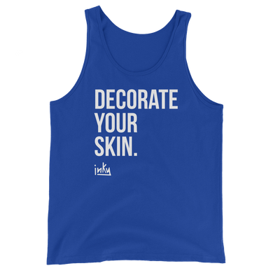 Decorate Your Skin Tank