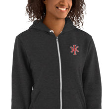 Load image into Gallery viewer, Ivy League Red Hoodie sweater